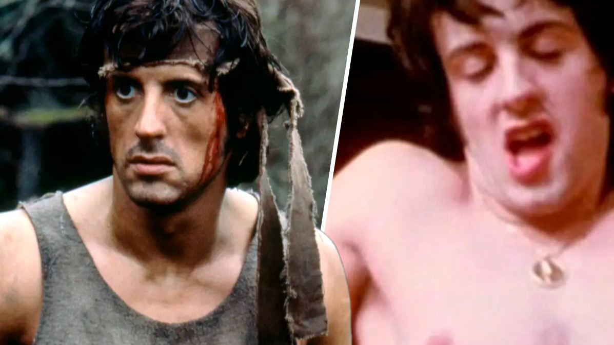 deon scheepers recommends sylvester stallone in porno pic