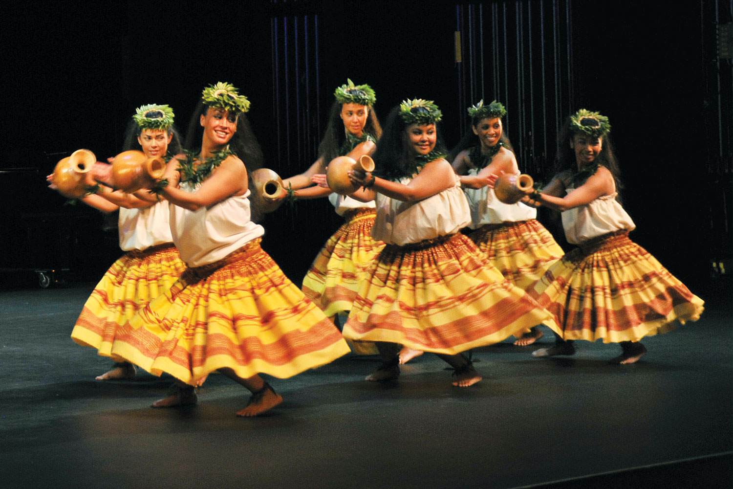 brandon einstein recommends video of hula dancers pic