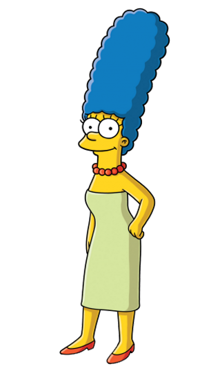 ali jokar recommends marge simpson huge boobs pic