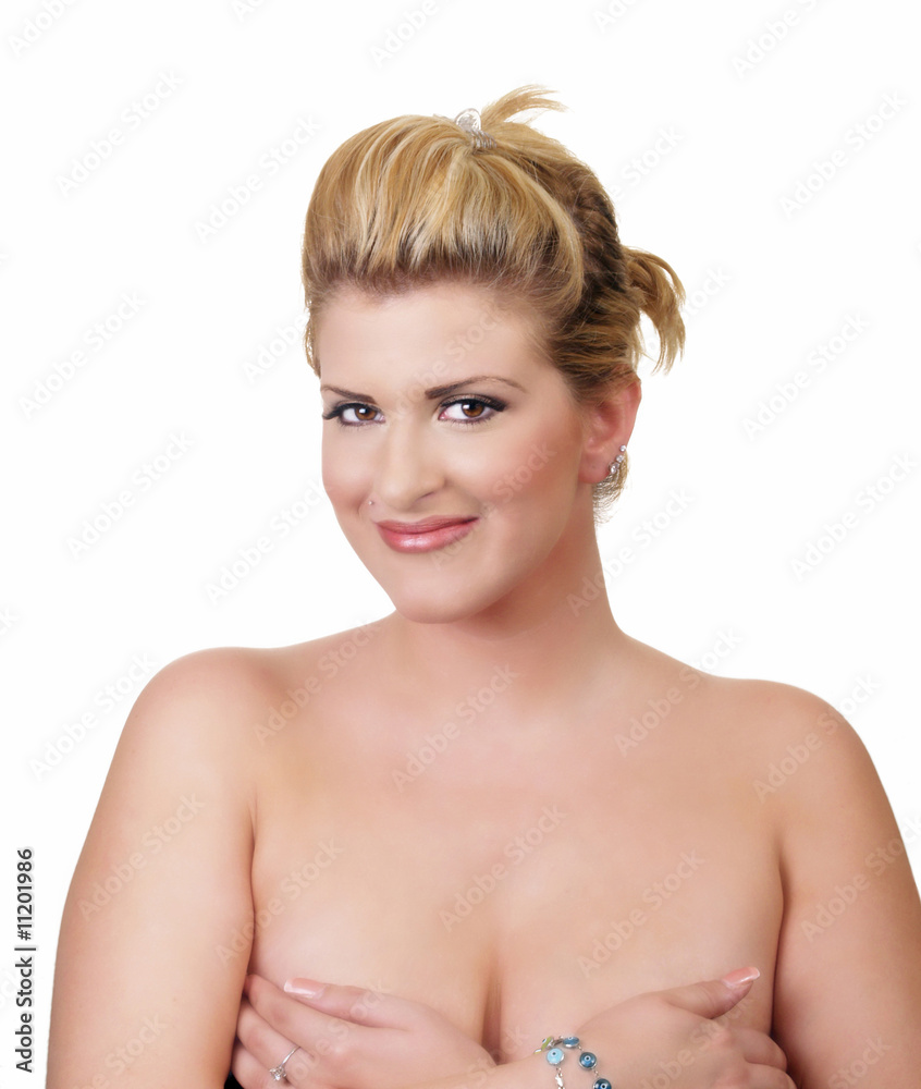 big bare breasts