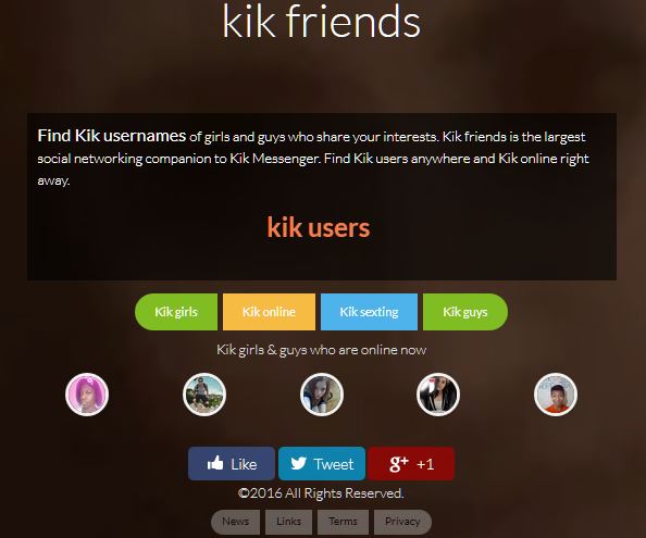 adrienne newton recommends asian girls on kik pic