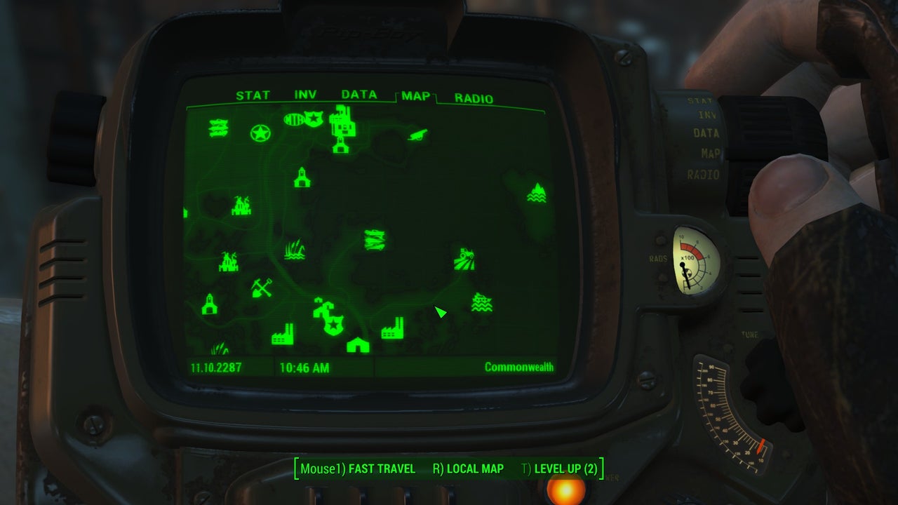 anastasia trukhan recommends Atom Cats Fallout 4 Location