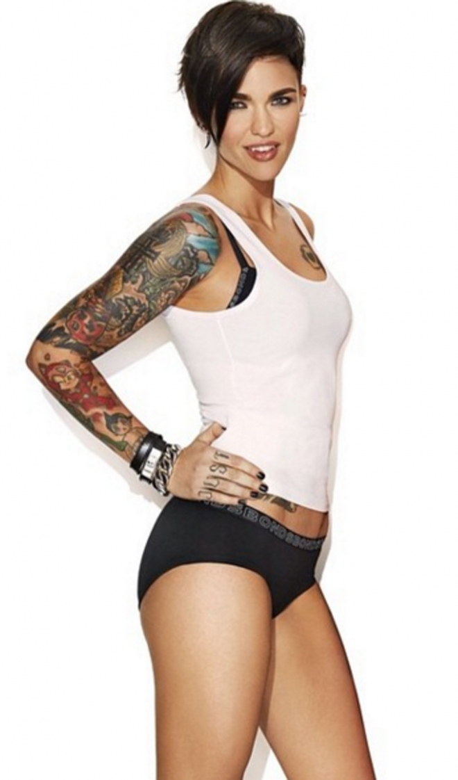 beau pearce recommends ruby rose hottest pics pic