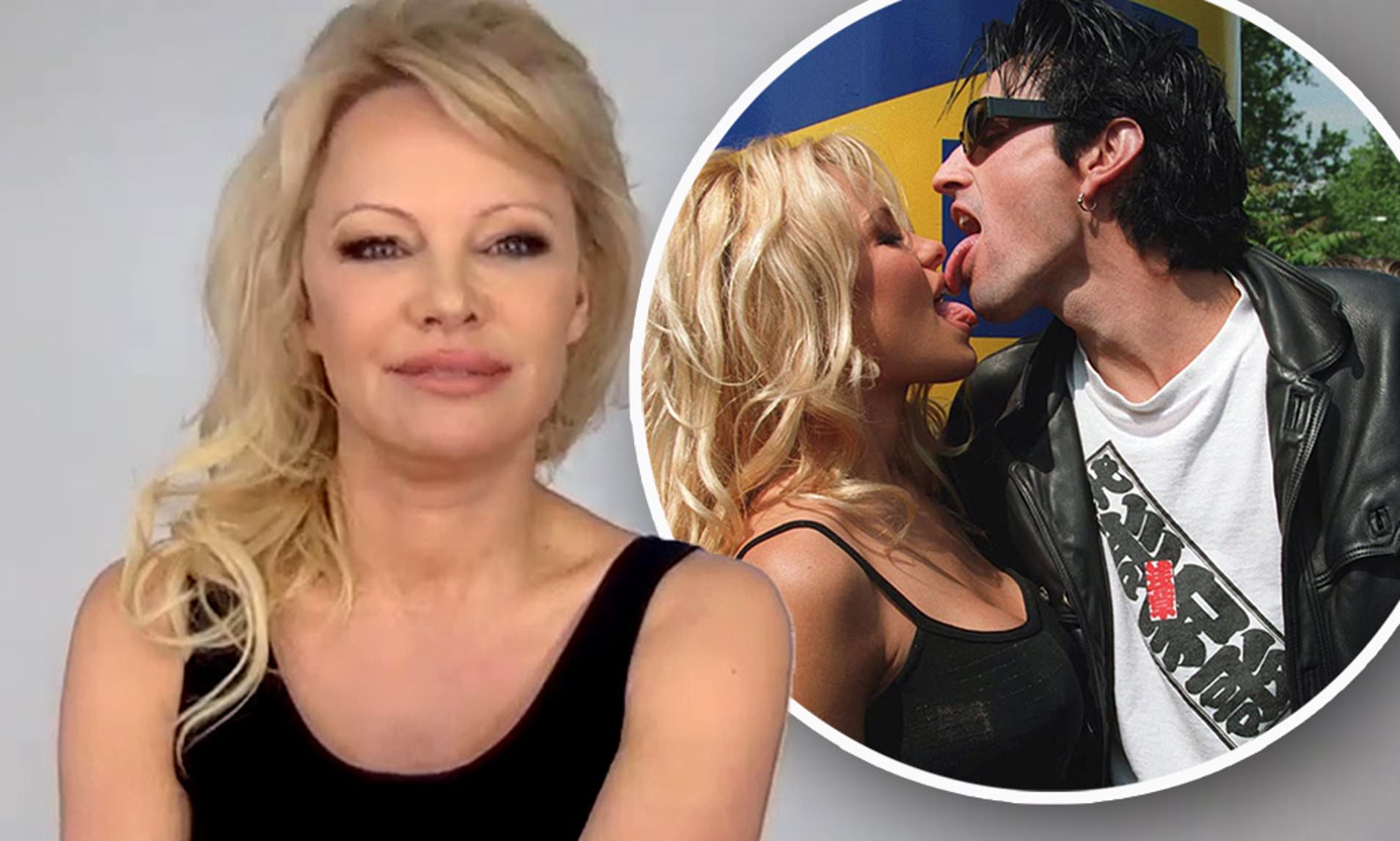 atiquzzaman khandker recommends Pamela Anderson Sextape Pics