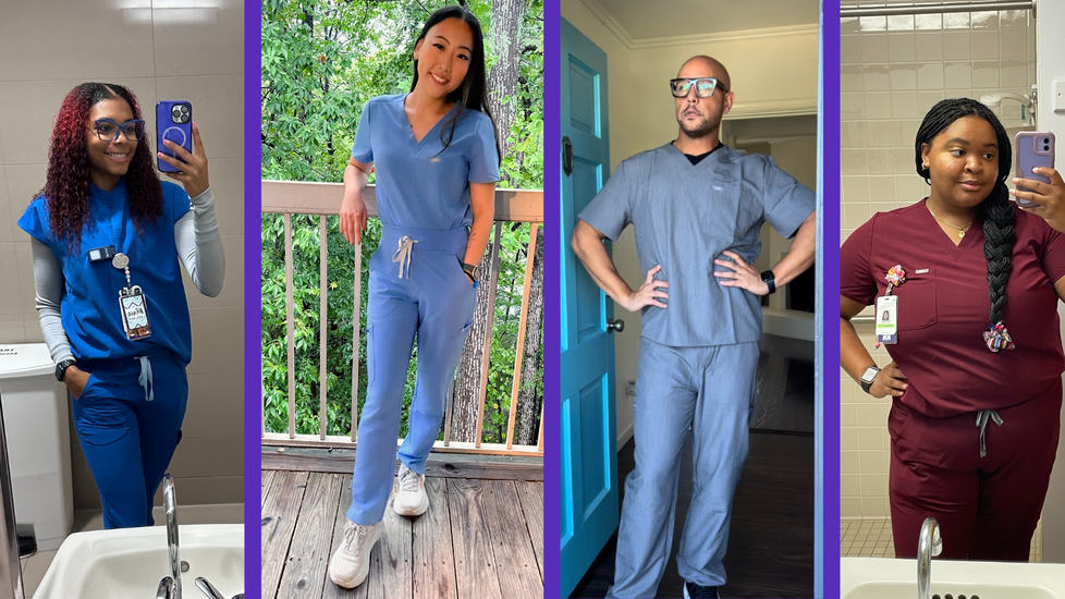 aaron squire recommends hot nurses in scrubs pic