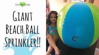 barbie kumar recommends Beach Ball Sprinklers