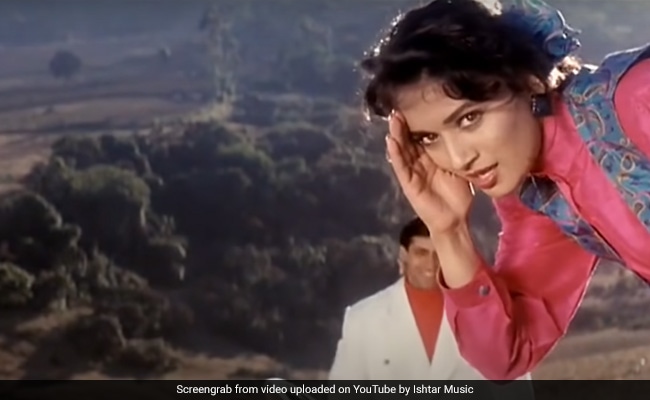 darlene boone recommends madhuri dikshit video songs pic