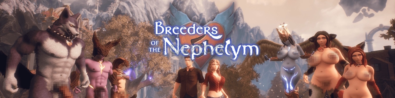 danny kwong recommends Breeders Of The Nephilim Porn