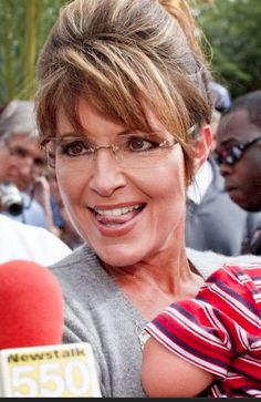 amanda rowbotham recommends Sarah Palin Hottest