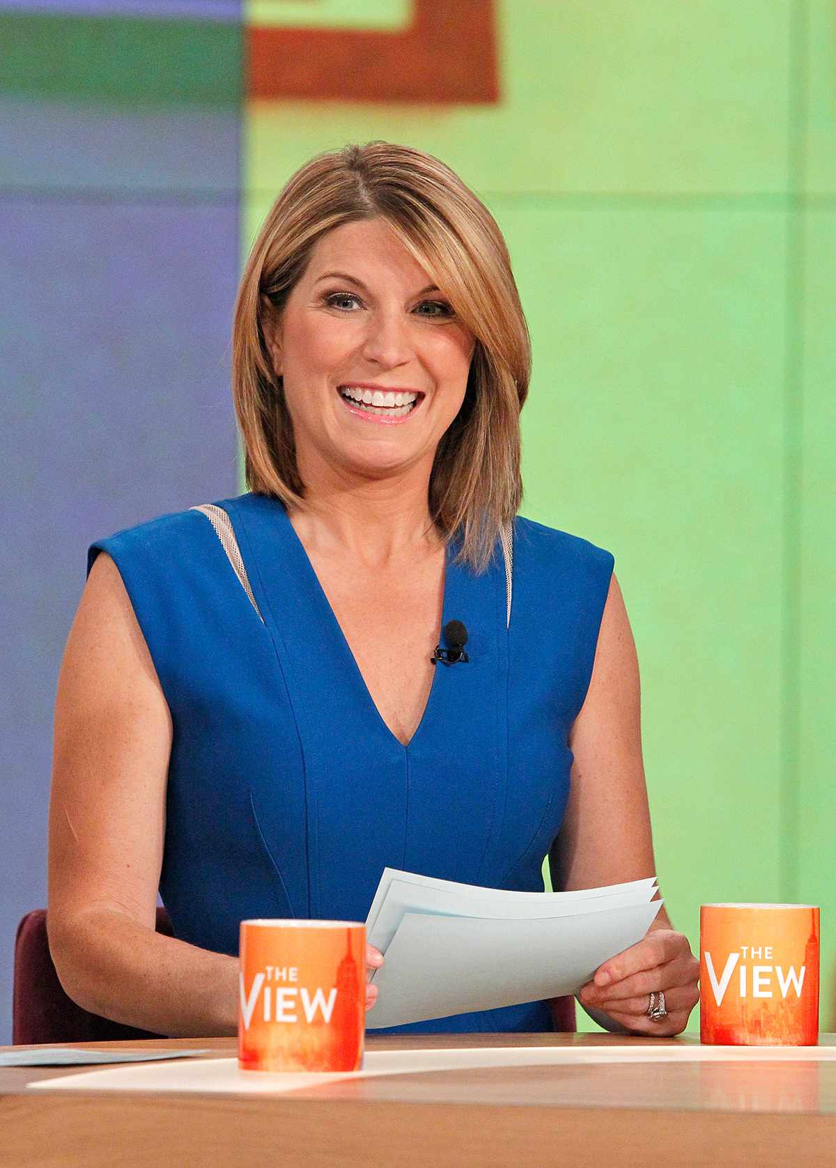 nicolle wallace nude