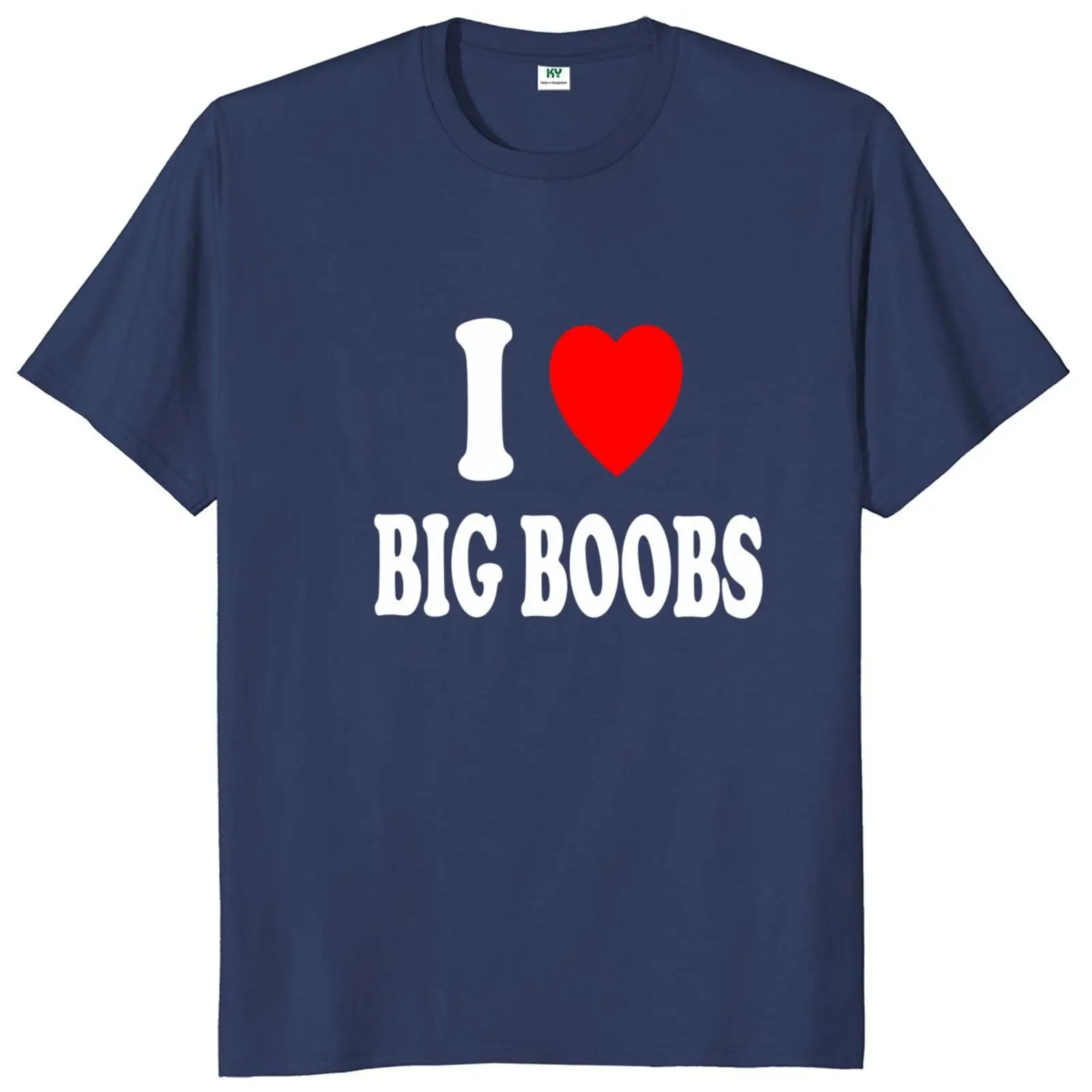 l love big boobs