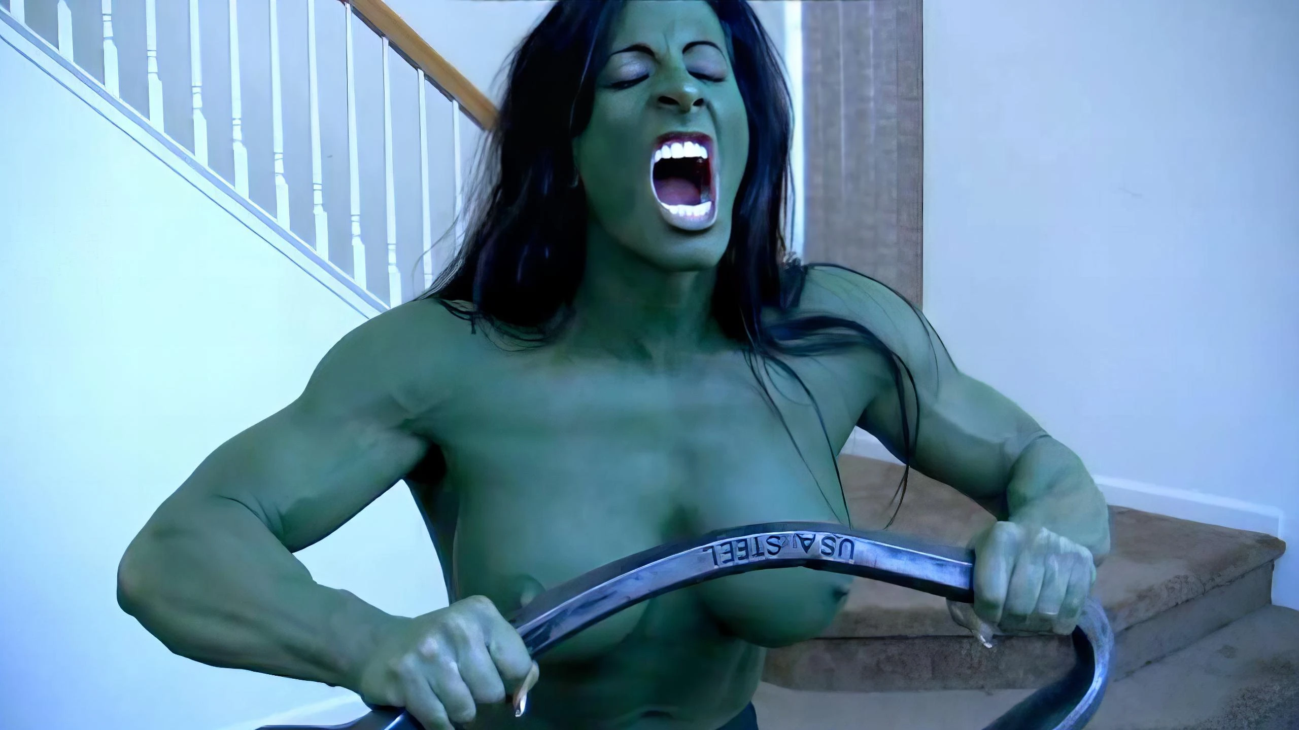 Naked She Hulk Transformation peqzb ryino