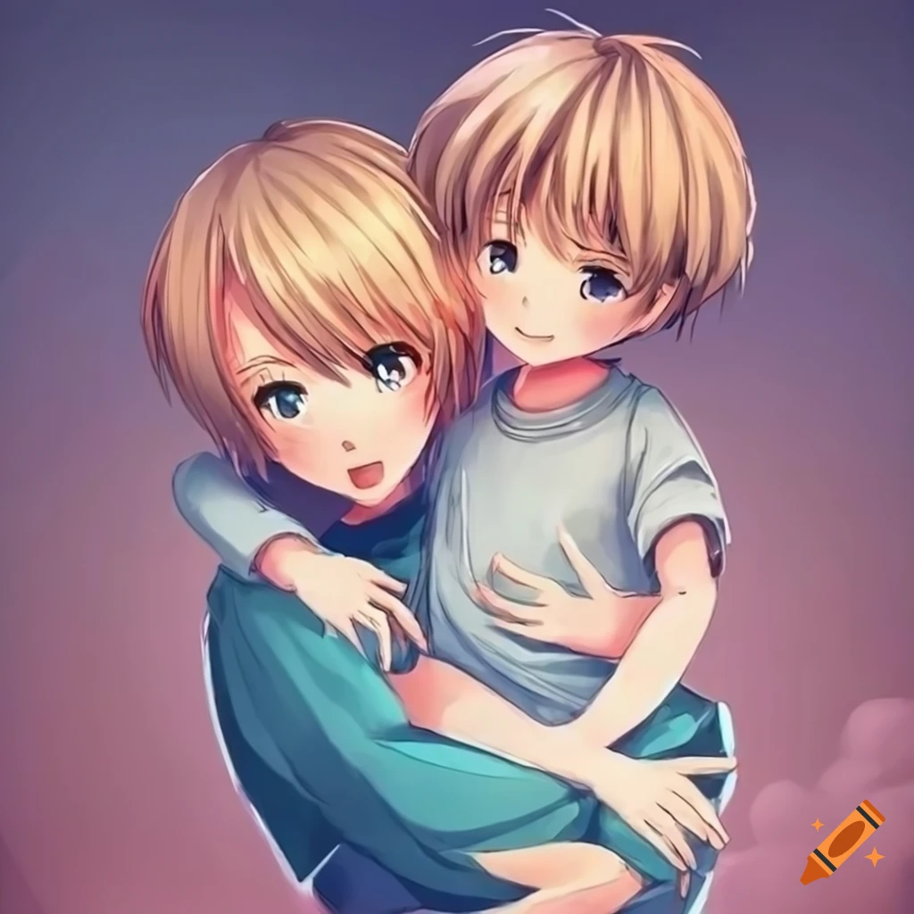 Best of Anime mother and baby