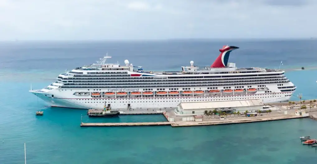pictures of carnival conquest