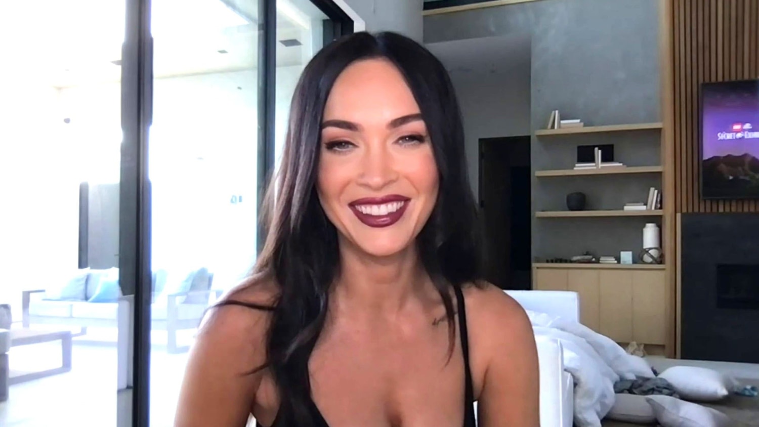 becky justin recommends megan fox porn video pic