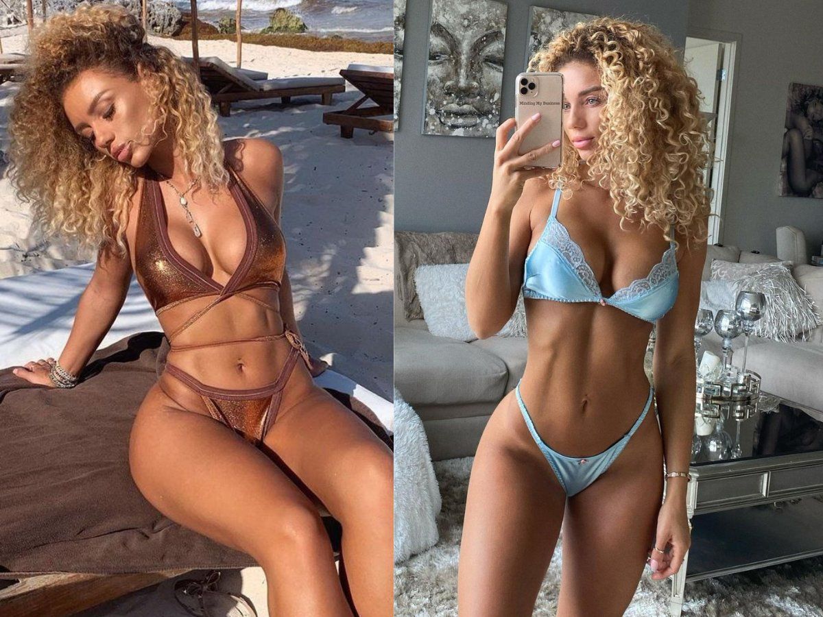 courtney abston recommends Jena Frumes Sexy