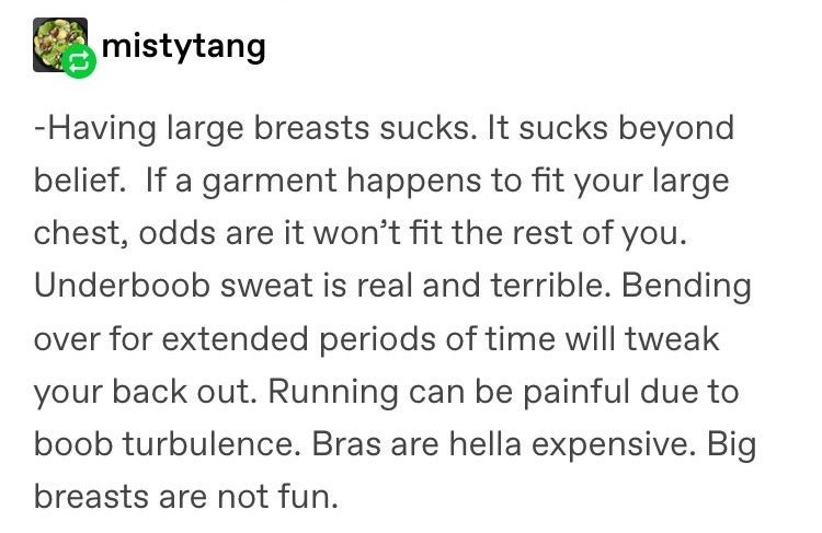 dominic hayden recommends Bent Over Boobs Tumblr