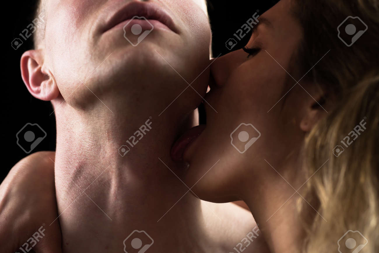 aaron cornett add photo sexy hot kiss