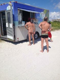 anthony gallego recommends Miami Nude Beach Pics