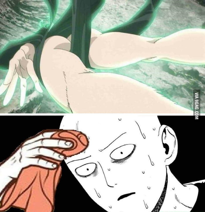 darin tanaka add one punch man tatsumaki butt photo