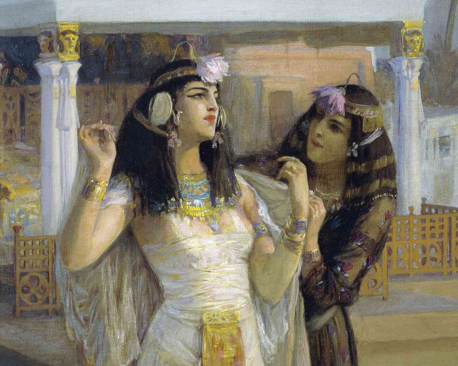 benjamin nutt recommends cleopatra rule 34 pic