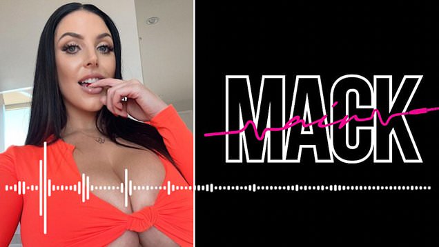 Best of Angela white blackmail