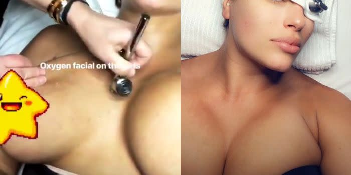 aaron schramm recommends ashley graham big boobs pic