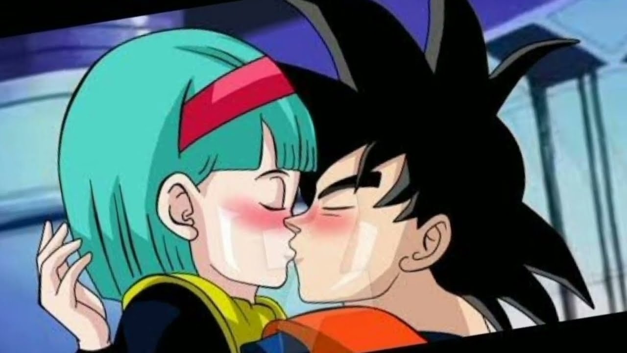 arjun pedapudi recommends Dragon Ball Z Kissing