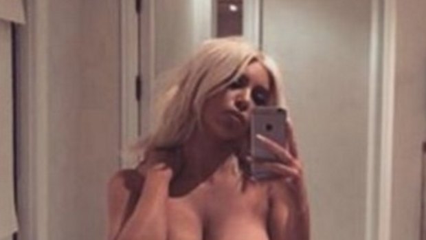 Best of Kim k nude photos