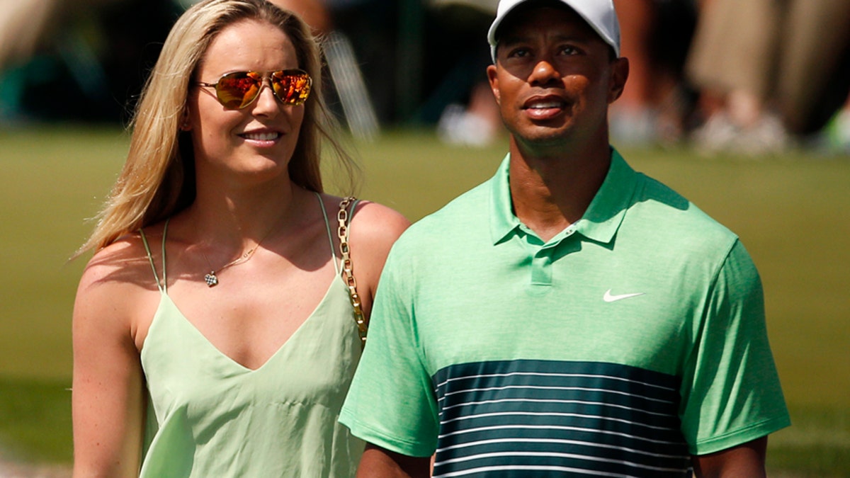 becky stanfield recommends Tiger Woods Celeb Jihad