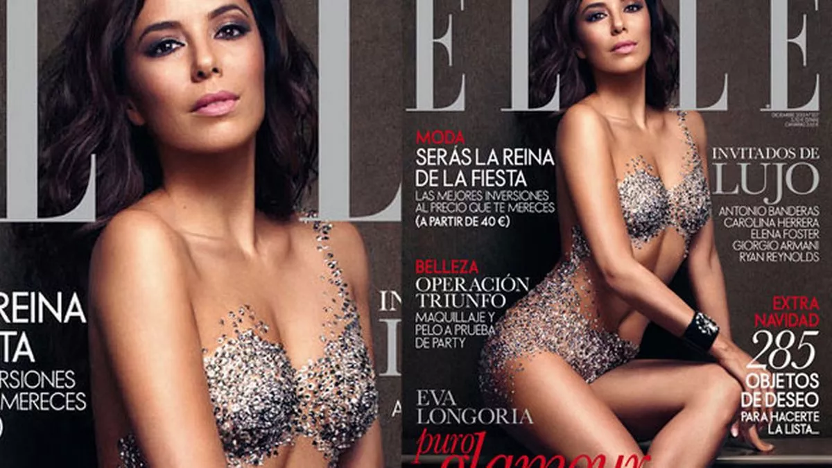 andrea malabanan recommends naked pictures of eva longoria pic