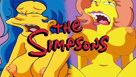 amelia kaye recommends Porno Con Los Simpson