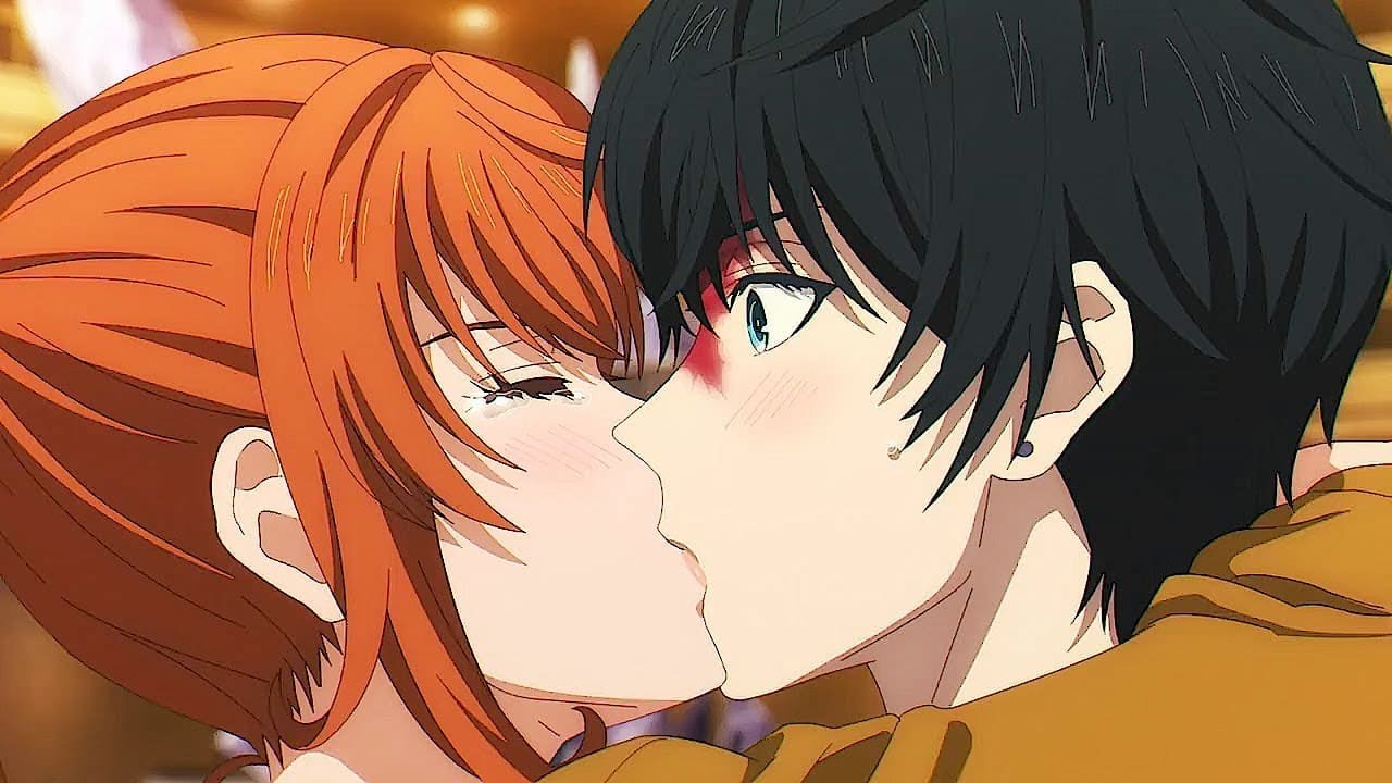 allan castillano recommends romance anime kiss scenes pic