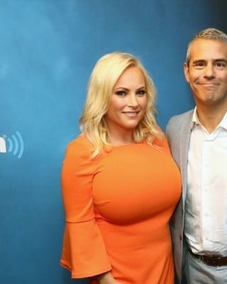 clare craft recommends Meghan Mccain Big Boobs