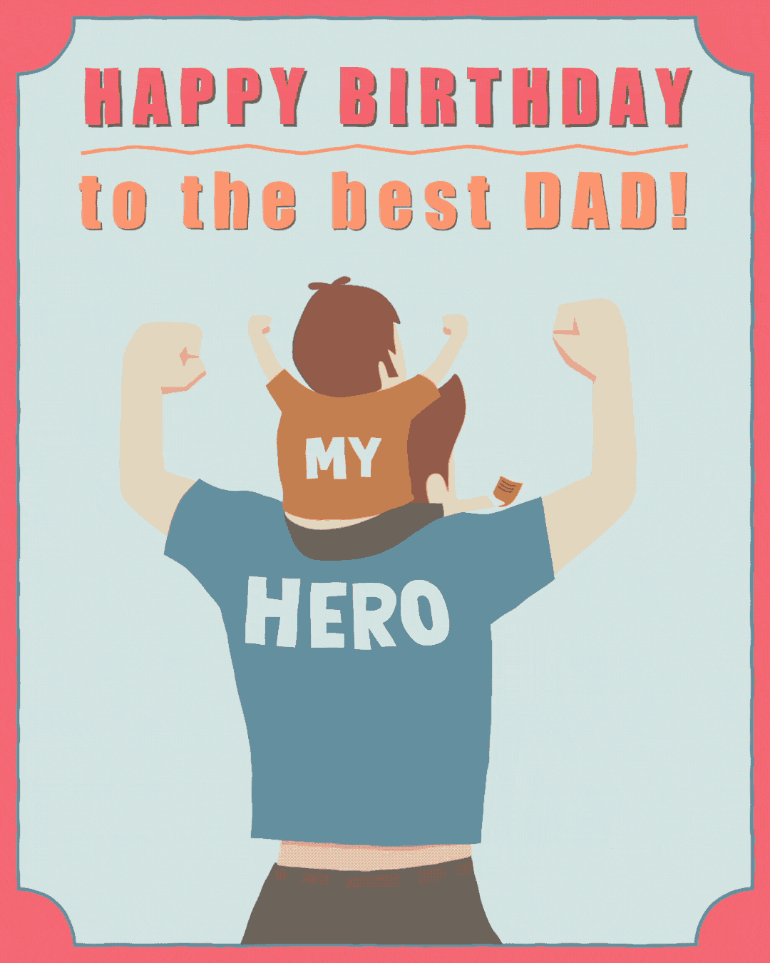 curtis popp recommends Happy Birthday Gif For Dad