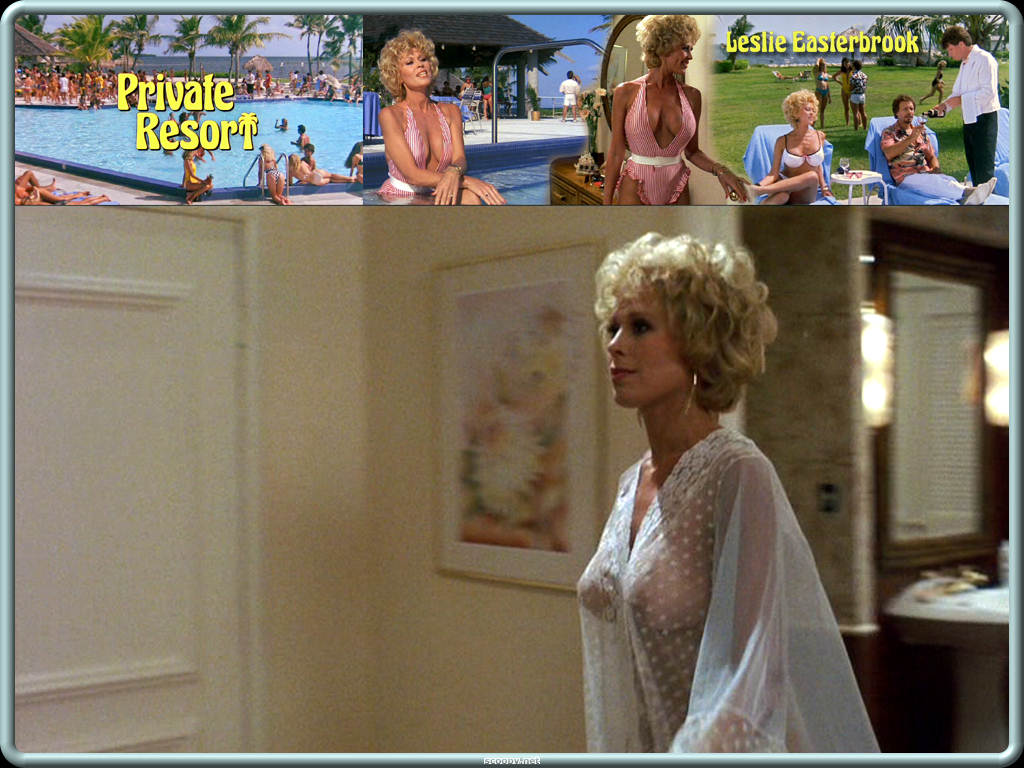 Best of Leslie easterbrook nude pictures