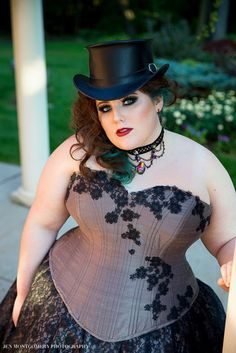 bill boulet share big girls in corsets photos