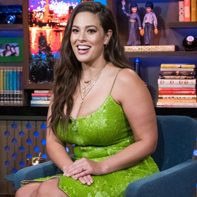 christopher puopolo recommends ashley graham big boobs pic