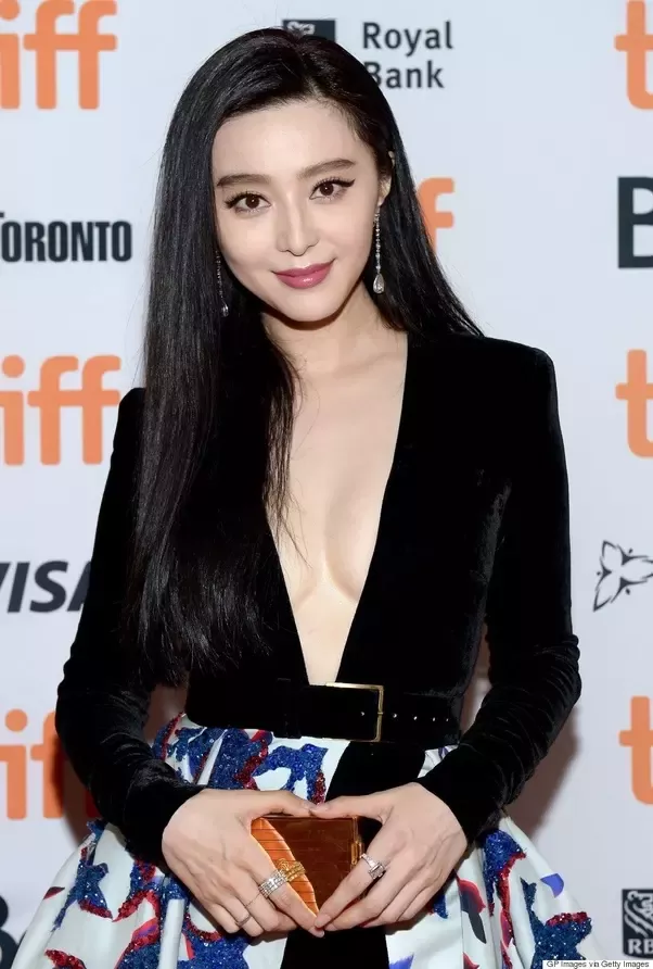 bill evanger recommends fan bingbing boobs pic