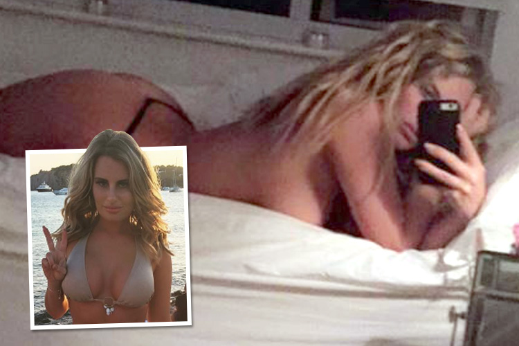Best of Danielle armstrong topless