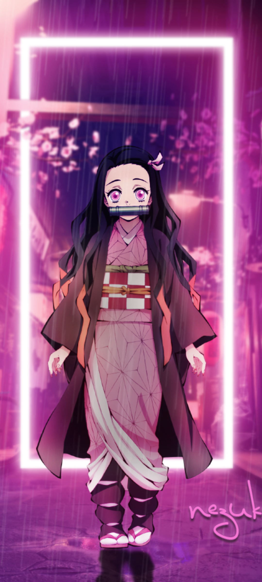 Best of Pics of nezuko from demon slayer