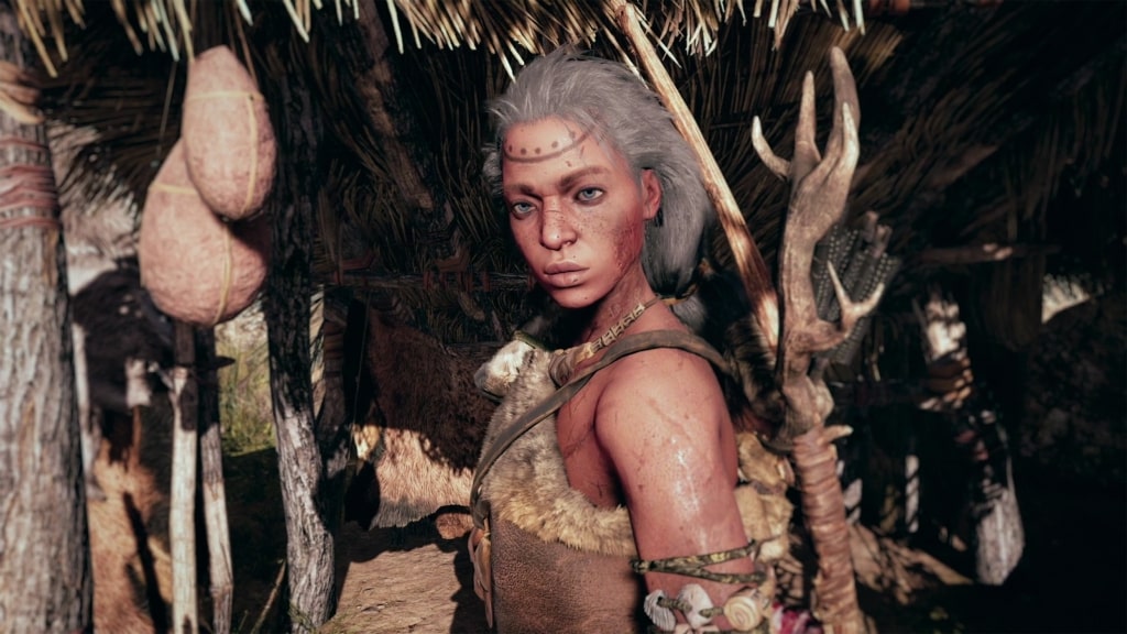 Best of Sex in far cry primal