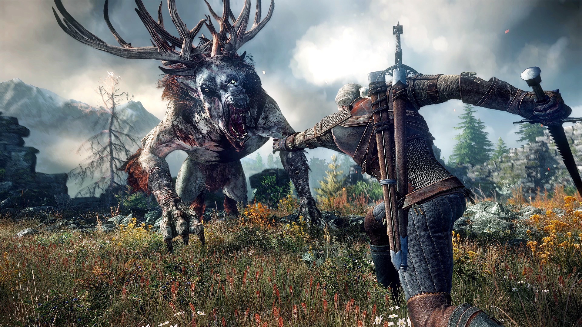 amit rajwani recommends Witcher 3 Oculus Rift