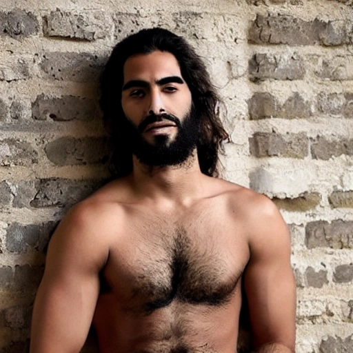 aaron lefrancois recommends Pictures Of Nude Hairy Men