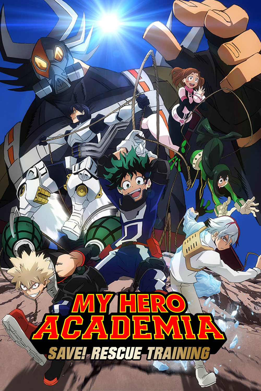 akash doshi recommends Watch Boku No Hero Academia Ova