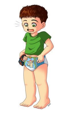 behzad saberi recommends diaper boy regression stories pic
