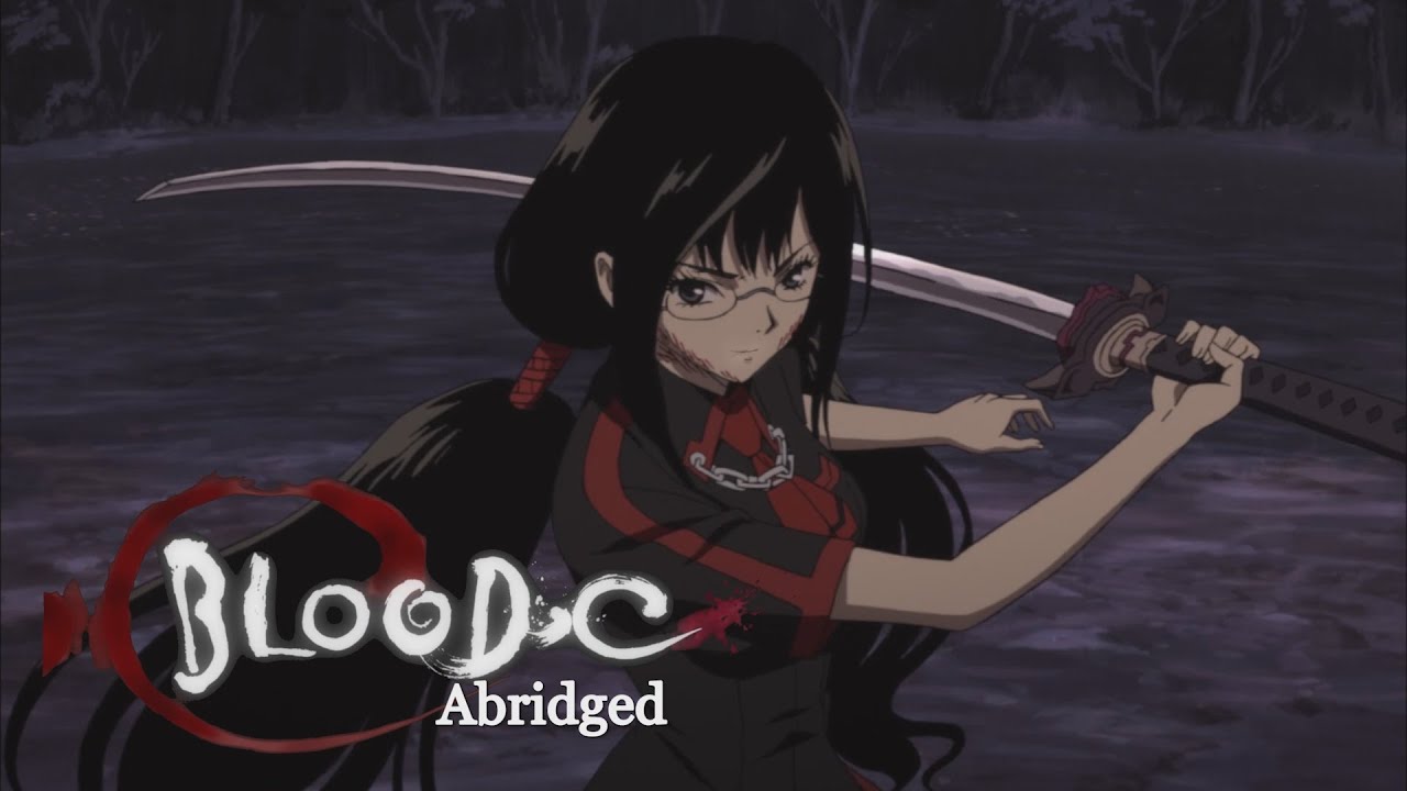 debbie haynes recommends blood c english dub pic