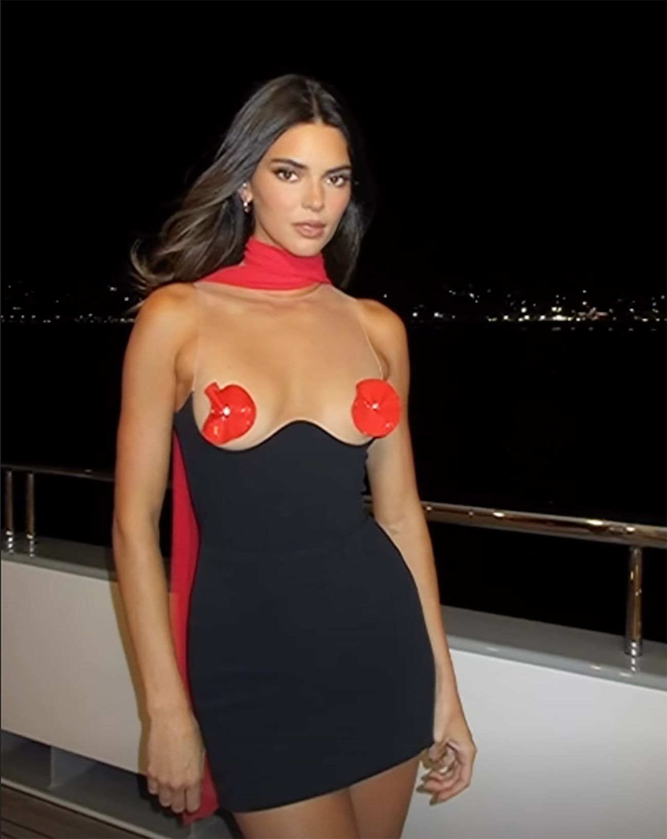 carol wilt add kendall jenner in the nude photo