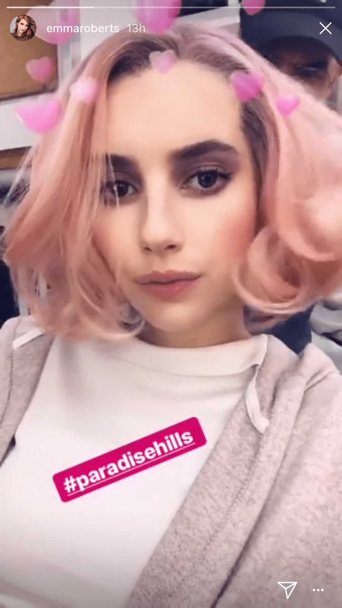 carlos anchundia recommends what is emma roberts snapchat pic