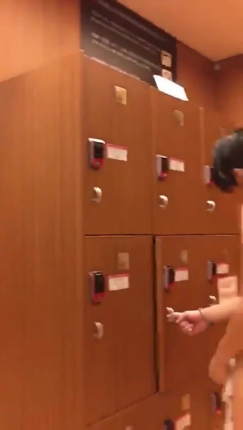 boy locker room spy